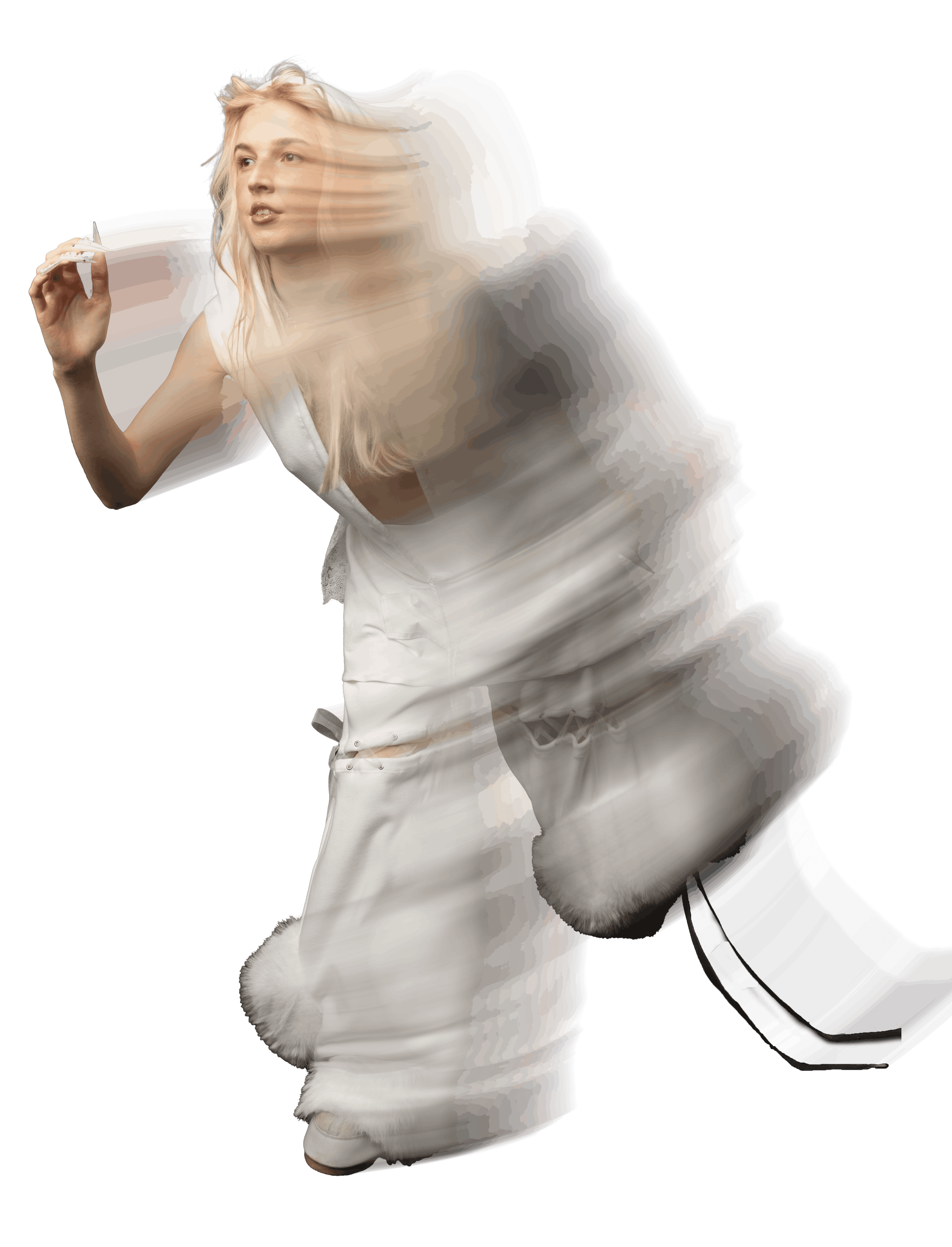 Running Bride