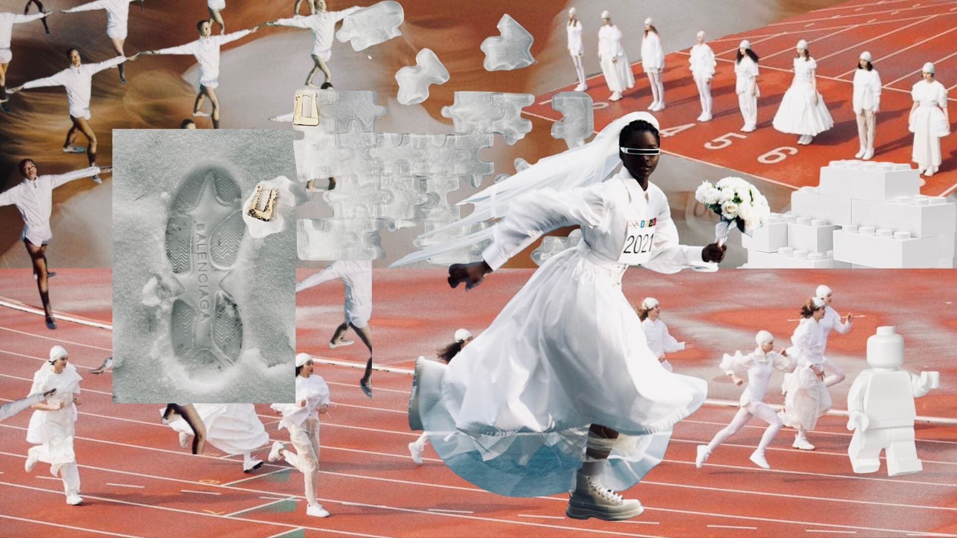 © 2026 Linh Chi Nguyen — Prototyping of The Running Bride